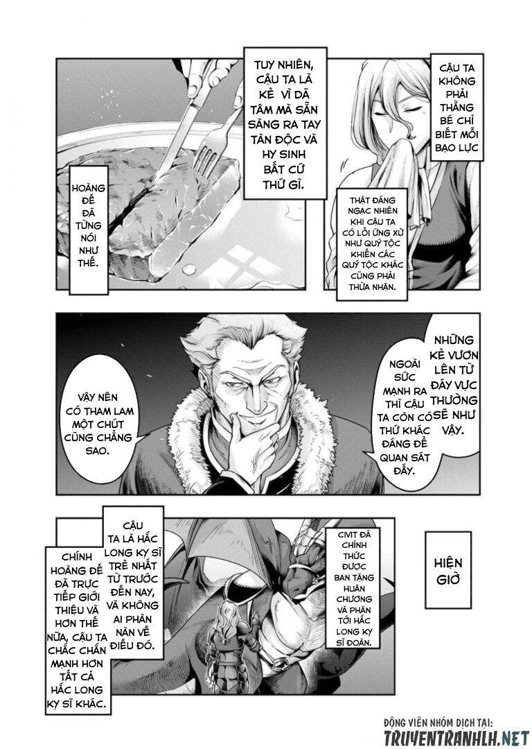 Hazure Waku No Joutai Ijou Skill De Saikyou Ni Natta Ore Ga Subete Wo Juurin Suru Made Chapter 29.5 - 9