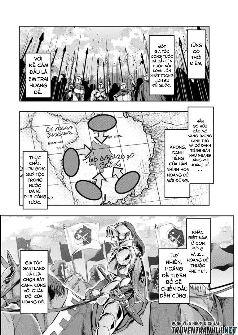 Hazure Waku No Joutai Ijou Skill De Saikyou Ni Natta Ore Ga Subete Wo Juurin Suru Made Chapter 29.5 - 11