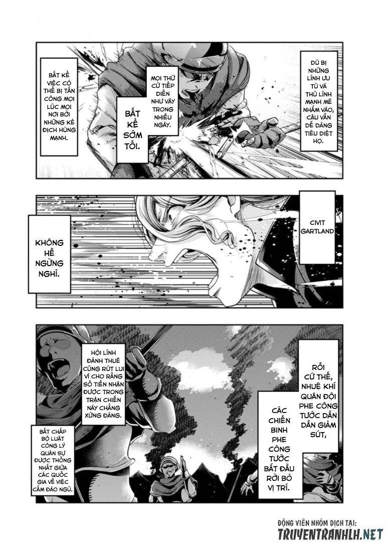 Hazure Waku No Joutai Ijou Skill De Saikyou Ni Natta Ore Ga Subete Wo Juurin Suru Made Chapter 29.5 - 14