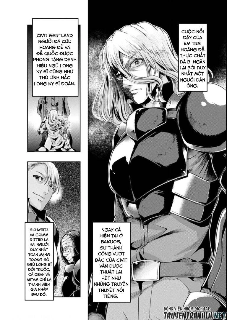 Hazure Waku No Joutai Ijou Skill De Saikyou Ni Natta Ore Ga Subete Wo Juurin Suru Made Chapter 29.5 - 16