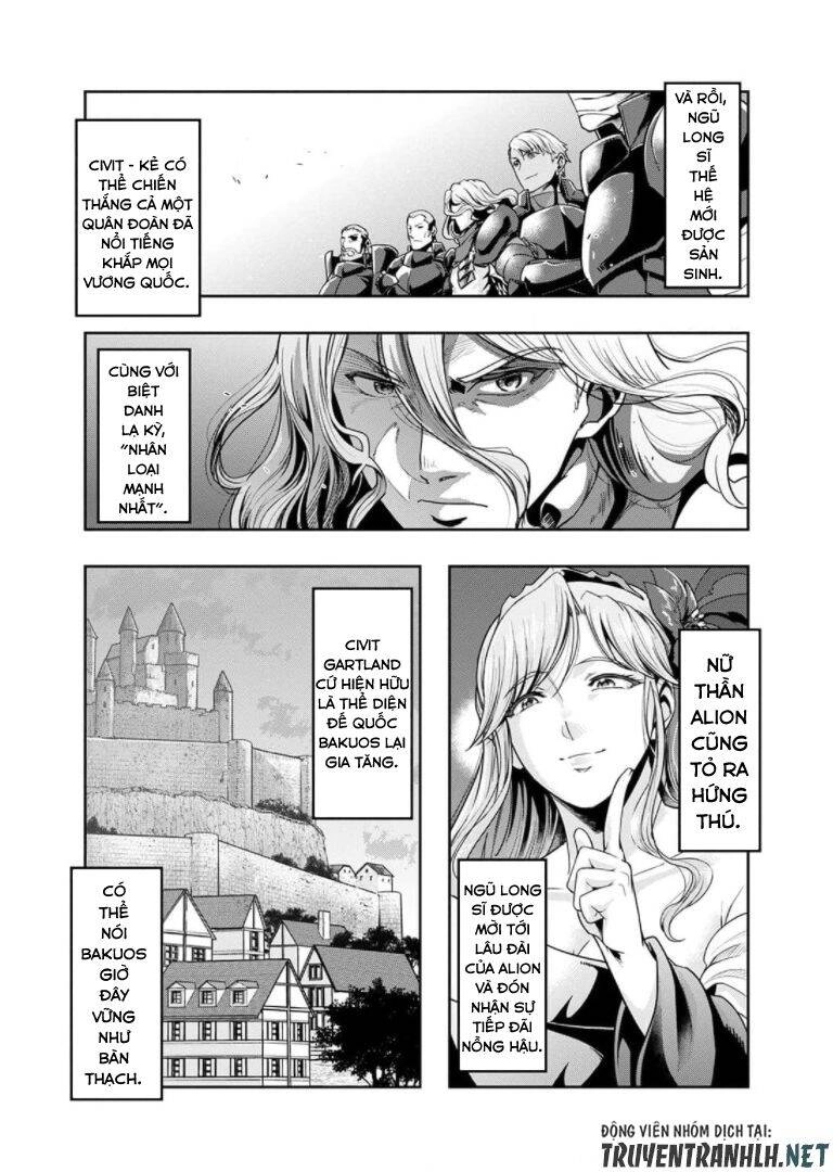 Hazure Waku No Joutai Ijou Skill De Saikyou Ni Natta Ore Ga Subete Wo Juurin Suru Made Chapter 29.5 - 17