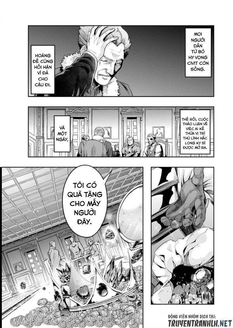 Hazure Waku No Joutai Ijou Skill De Saikyou Ni Natta Ore Ga Subete Wo Juurin Suru Made Chapter 29.5 - 20