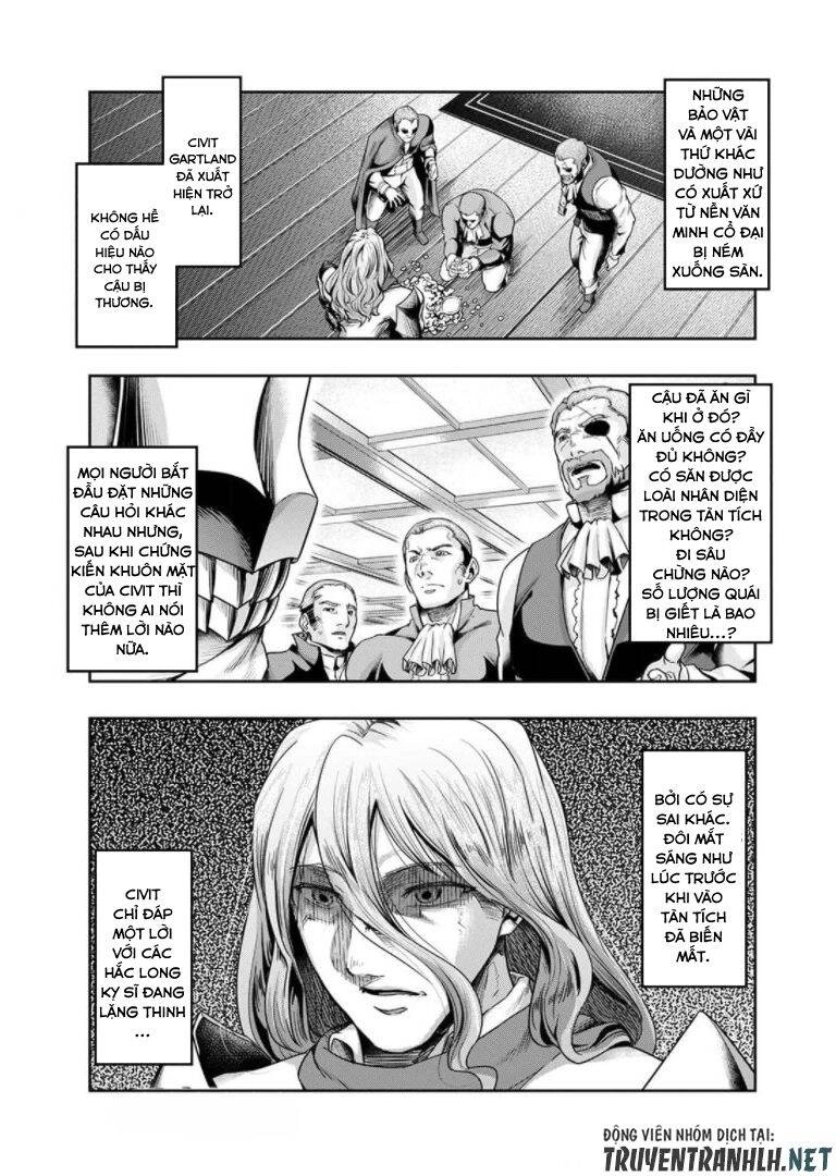 Hazure Waku No Joutai Ijou Skill De Saikyou Ni Natta Ore Ga Subete Wo Juurin Suru Made Chapter 29.5 - 21