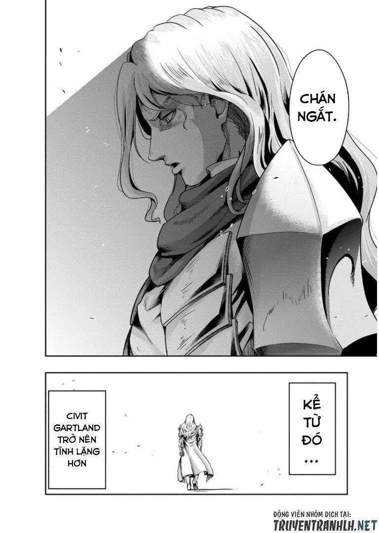 Hazure Waku No Joutai Ijou Skill De Saikyou Ni Natta Ore Ga Subete Wo Juurin Suru Made Chapter 29.5 - 22