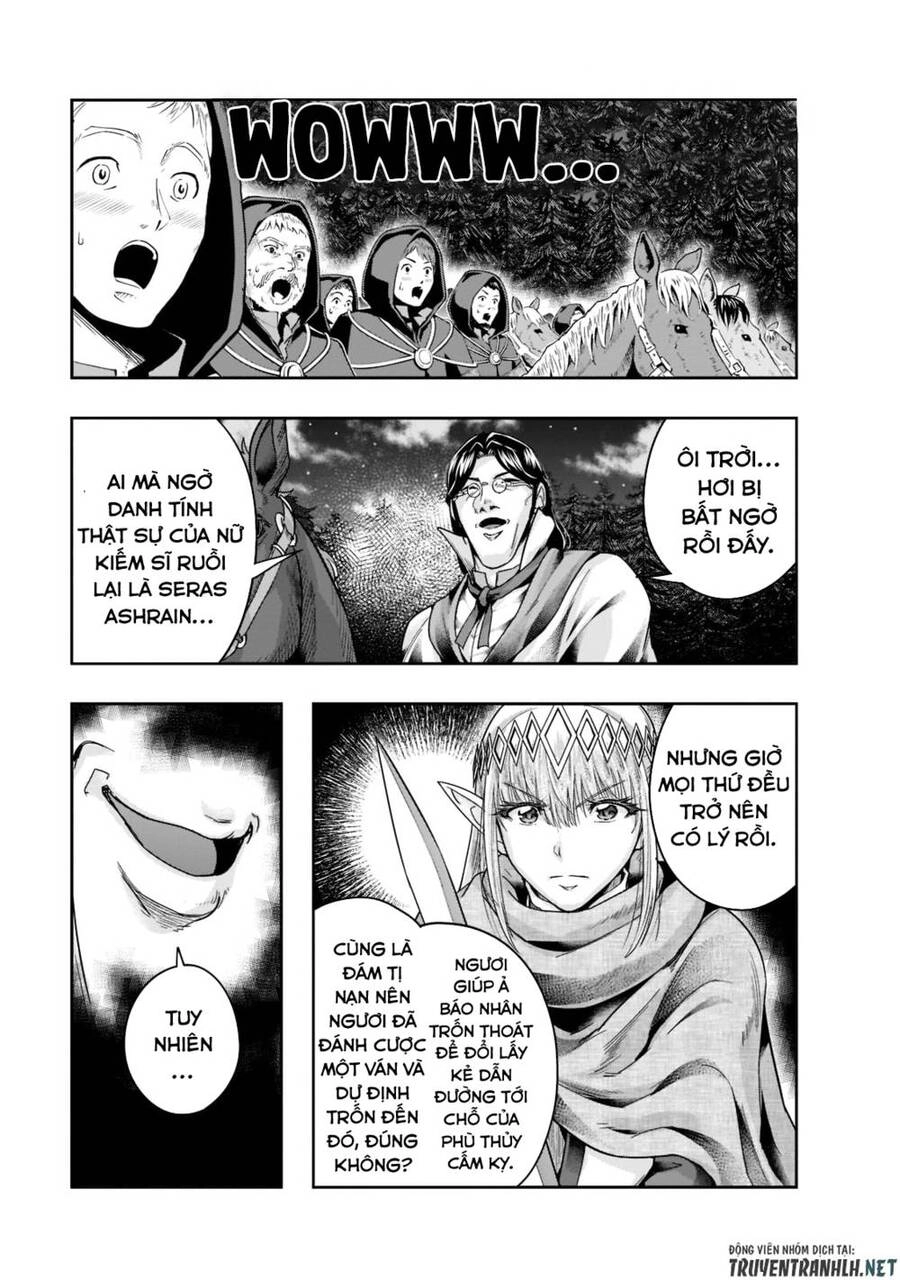 Hazure Waku No Joutai Ijou Skill De Saikyou Ni Natta Ore Ga Subete Wo Juurin Suru Made Chapter 30 - 13