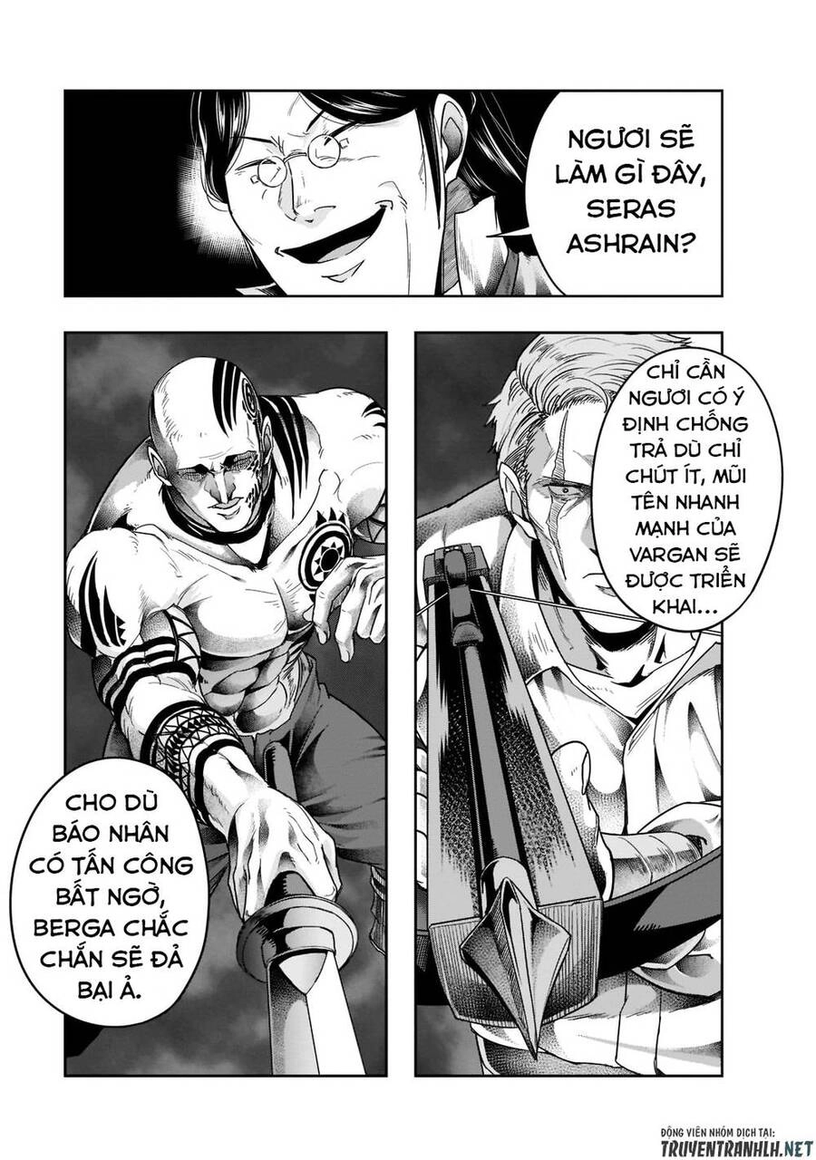 Hazure Waku No Joutai Ijou Skill De Saikyou Ni Natta Ore Ga Subete Wo Juurin Suru Made Chapter 30 - 19