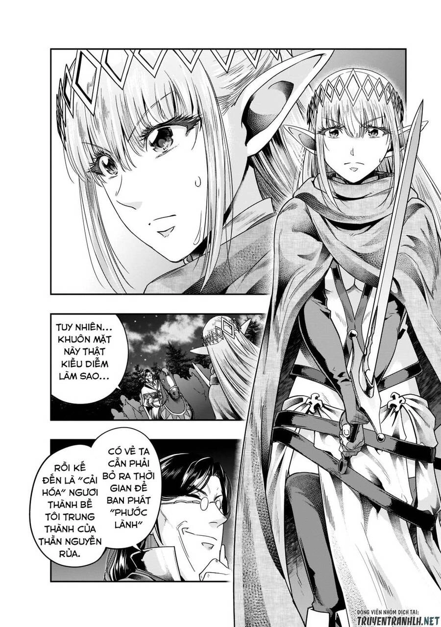 Hazure Waku No Joutai Ijou Skill De Saikyou Ni Natta Ore Ga Subete Wo Juurin Suru Made Chapter 30 - 24