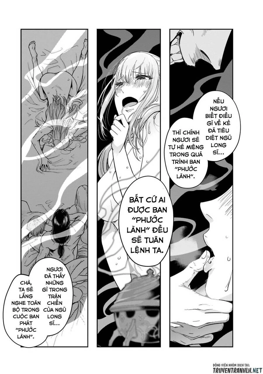 Hazure Waku No Joutai Ijou Skill De Saikyou Ni Natta Ore Ga Subete Wo Juurin Suru Made Chapter 30 - 25