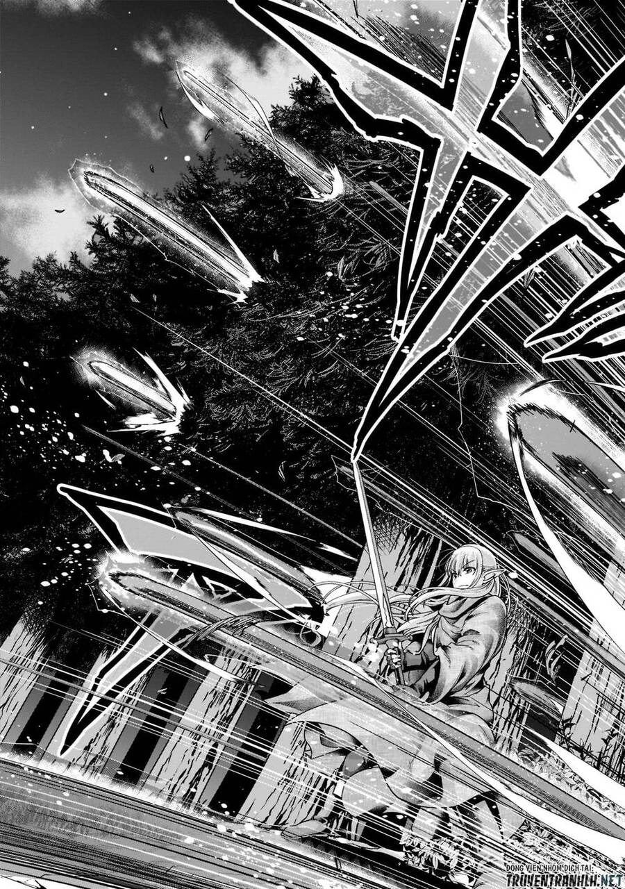 Hazure Waku No Joutai Ijou Skill De Saikyou Ni Natta Ore Ga Subete Wo Juurin Suru Made Chapter 30 - 30