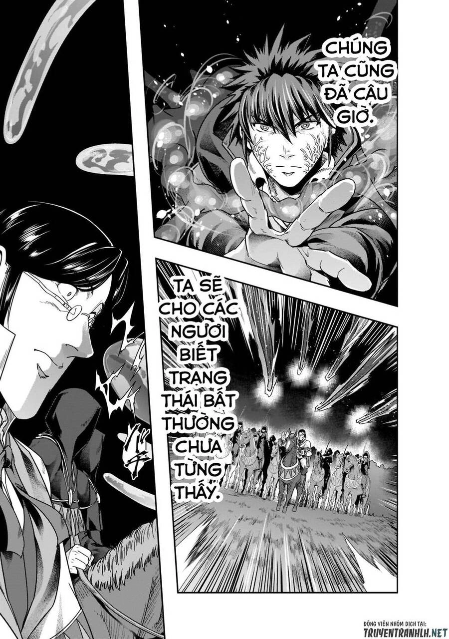 Hazure Waku No Joutai Ijou Skill De Saikyou Ni Natta Ore Ga Subete Wo Juurin Suru Made Chapter 30 - 31