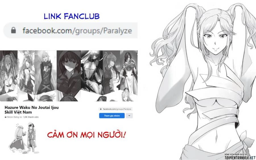 Hazure Waku No Joutai Ijou Skill De Saikyou Ni Natta Ore Ga Subete Wo Juurin Suru Made Chapter 30 - 33