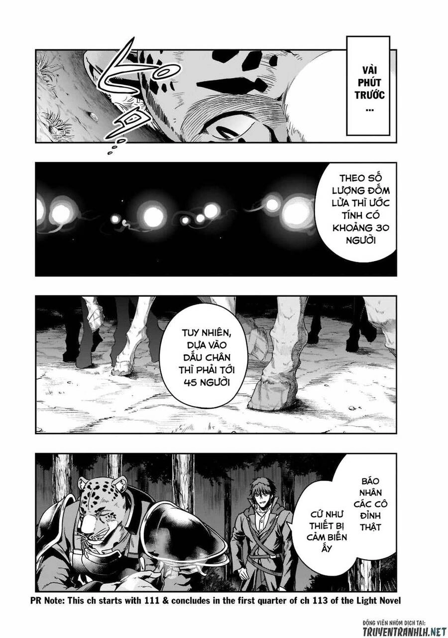 Hazure Waku No Joutai Ijou Skill De Saikyou Ni Natta Ore Ga Subete Wo Juurin Suru Made Chapter 31 - 5