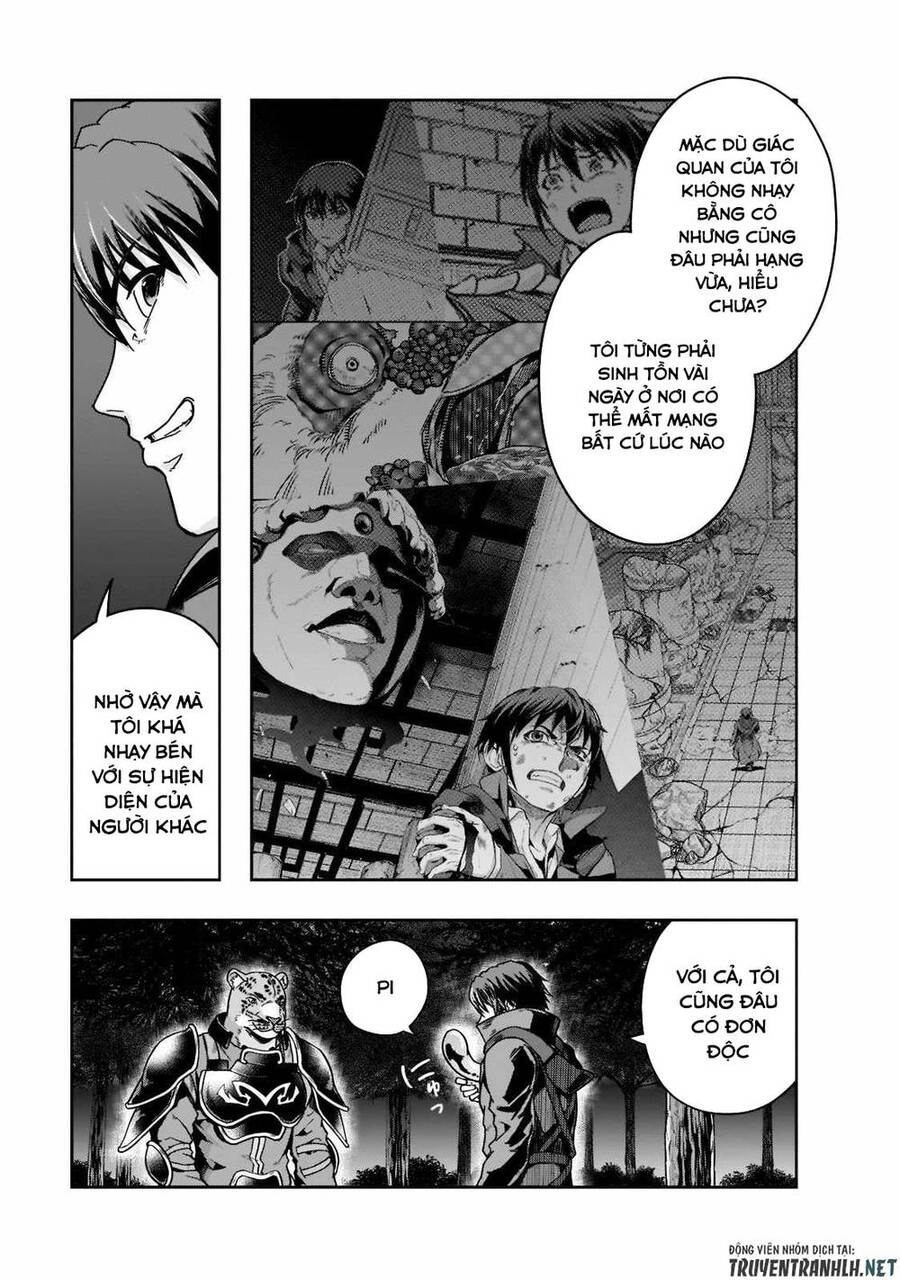 Hazure Waku No Joutai Ijou Skill De Saikyou Ni Natta Ore Ga Subete Wo Juurin Suru Made Chapter 31 - 7