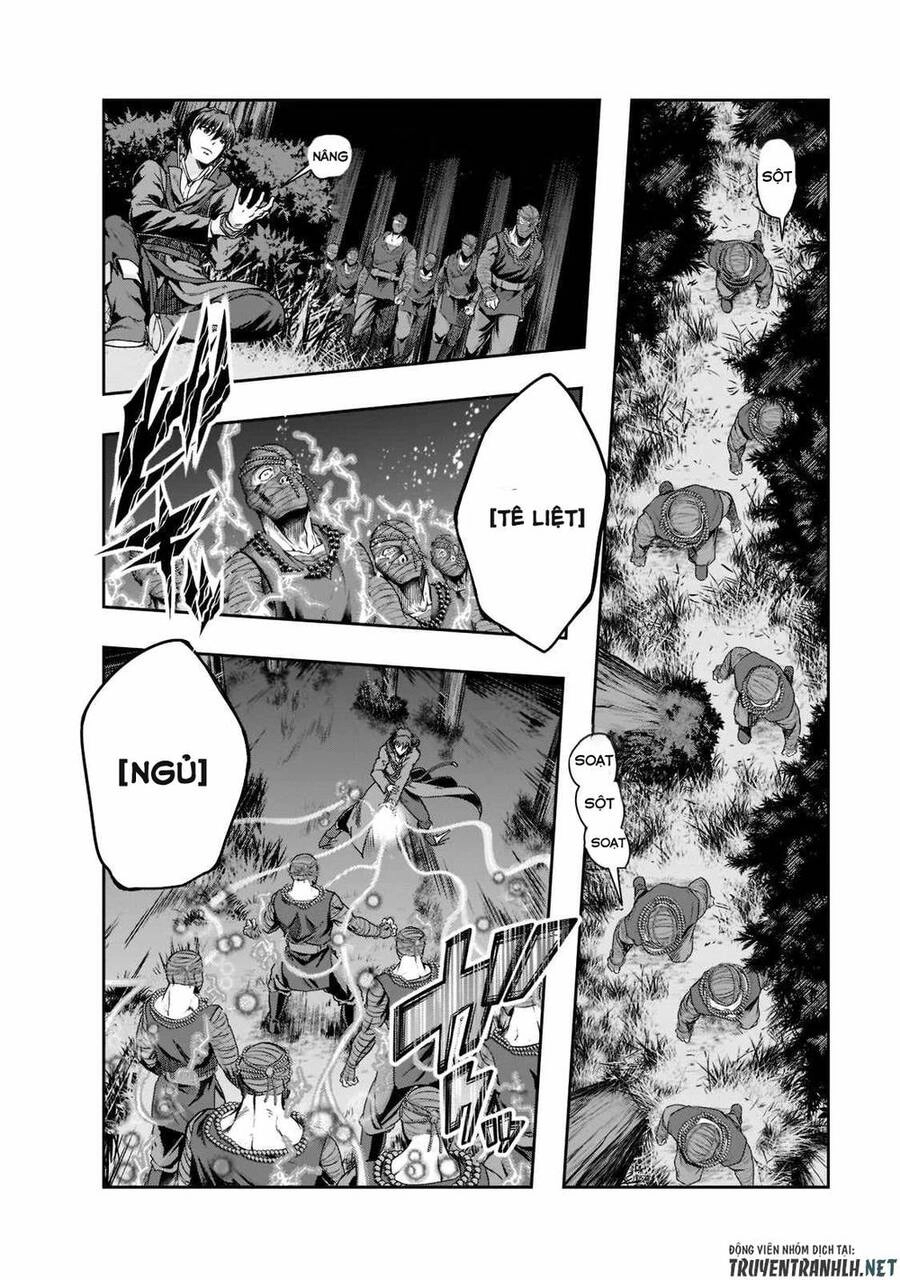 Hazure Waku No Joutai Ijou Skill De Saikyou Ni Natta Ore Ga Subete Wo Juurin Suru Made Chapter 31 - 8