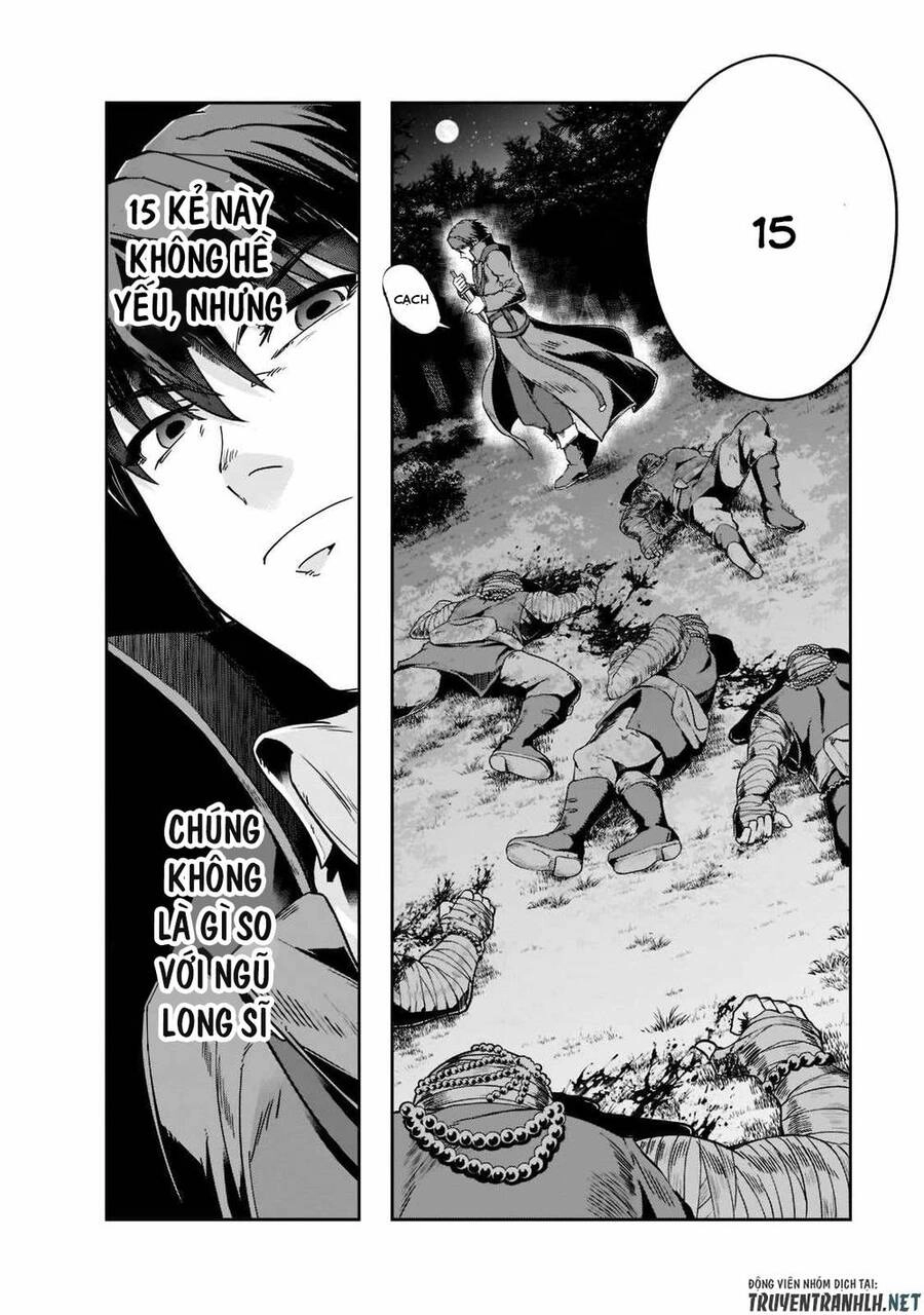 Hazure Waku No Joutai Ijou Skill De Saikyou Ni Natta Ore Ga Subete Wo Juurin Suru Made Chapter 31 - 10