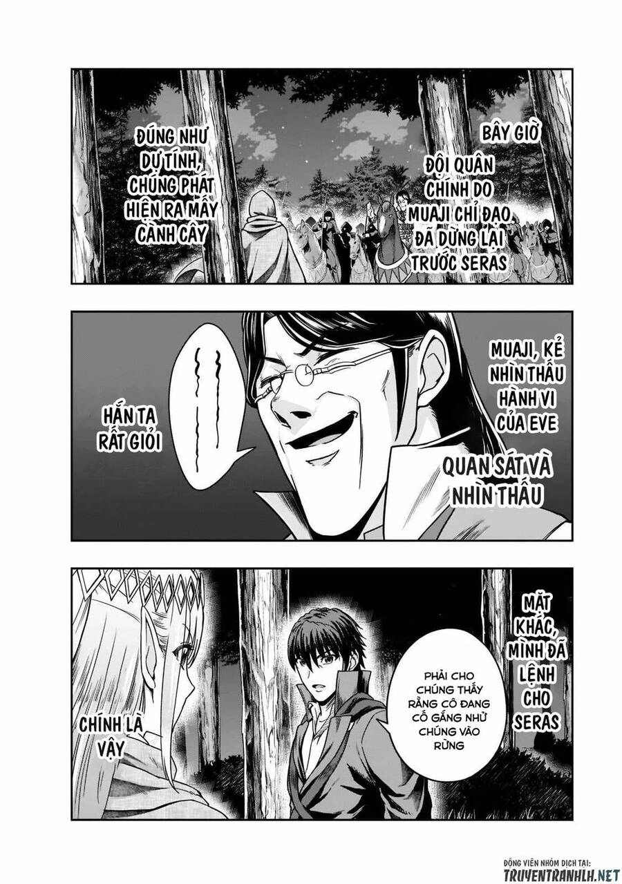 Hazure Waku No Joutai Ijou Skill De Saikyou Ni Natta Ore Ga Subete Wo Juurin Suru Made Chapter 31 - 12