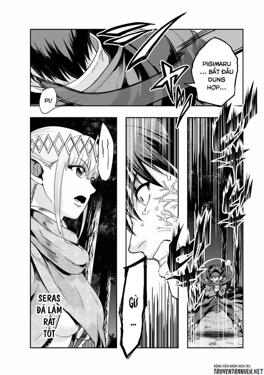 Hazure Waku No Joutai Ijou Skill De Saikyou Ni Natta Ore Ga Subete Wo Juurin Suru Made Chapter 31 - 16