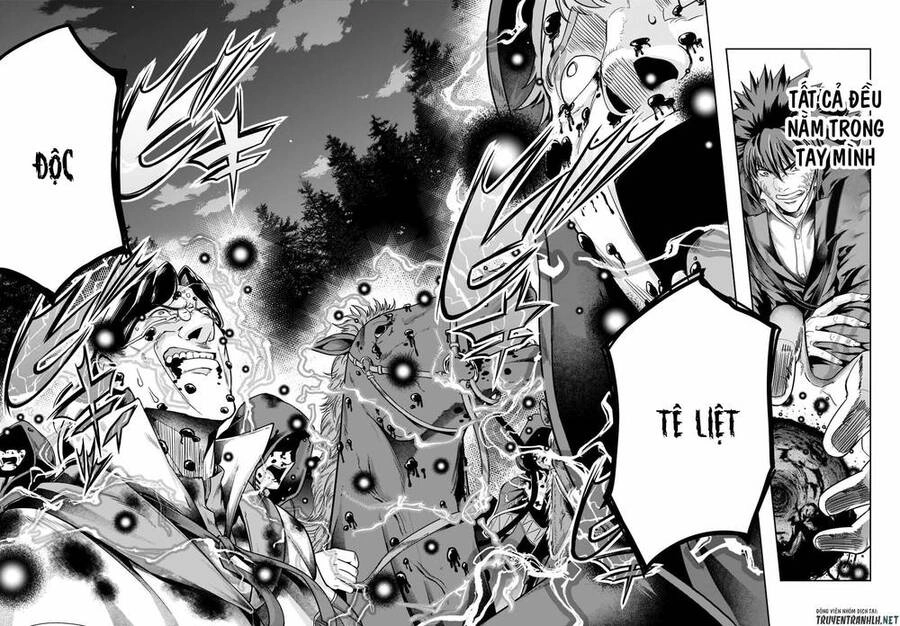 Hazure Waku No Joutai Ijou Skill De Saikyou Ni Natta Ore Ga Subete Wo Juurin Suru Made Chapter 31 - 20