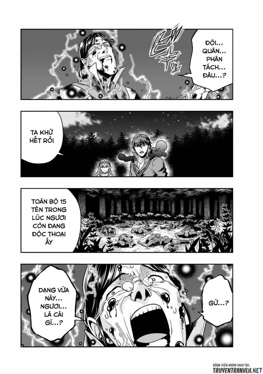 Hazure Waku No Joutai Ijou Skill De Saikyou Ni Natta Ore Ga Subete Wo Juurin Suru Made Chapter 31 - 22