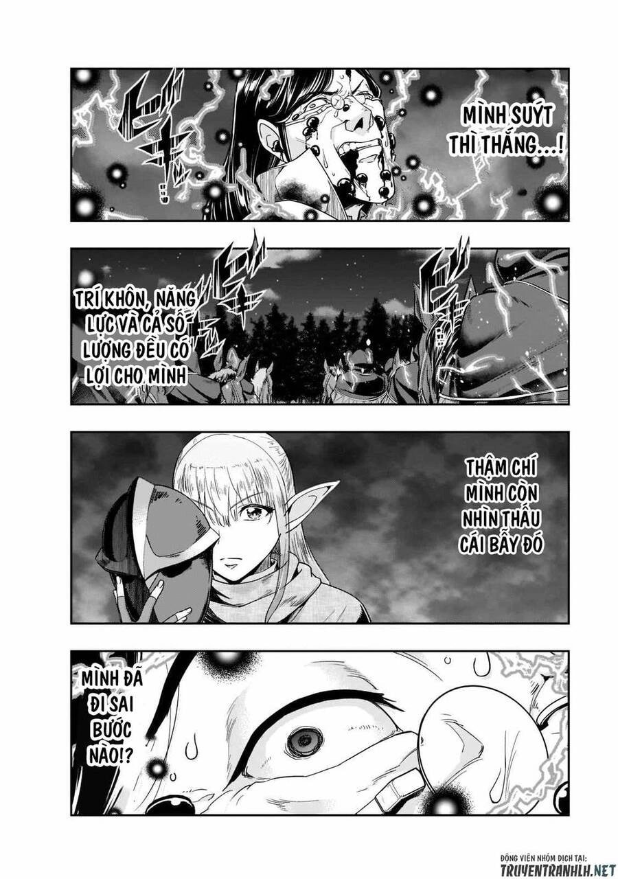 Hazure Waku No Joutai Ijou Skill De Saikyou Ni Natta Ore Ga Subete Wo Juurin Suru Made Chapter 31 - 23