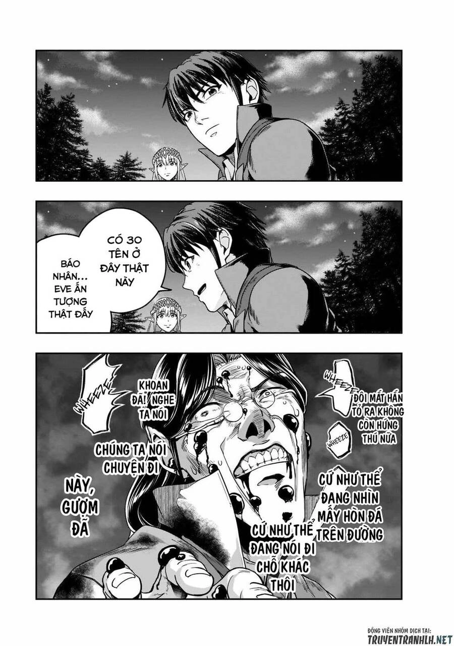 Hazure Waku No Joutai Ijou Skill De Saikyou Ni Natta Ore Ga Subete Wo Juurin Suru Made Chapter 31 - 24