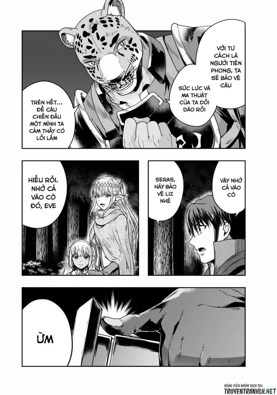 Hazure Waku No Joutai Ijou Skill De Saikyou Ni Natta Ore Ga Subete Wo Juurin Suru Made Chapter 31 - 30