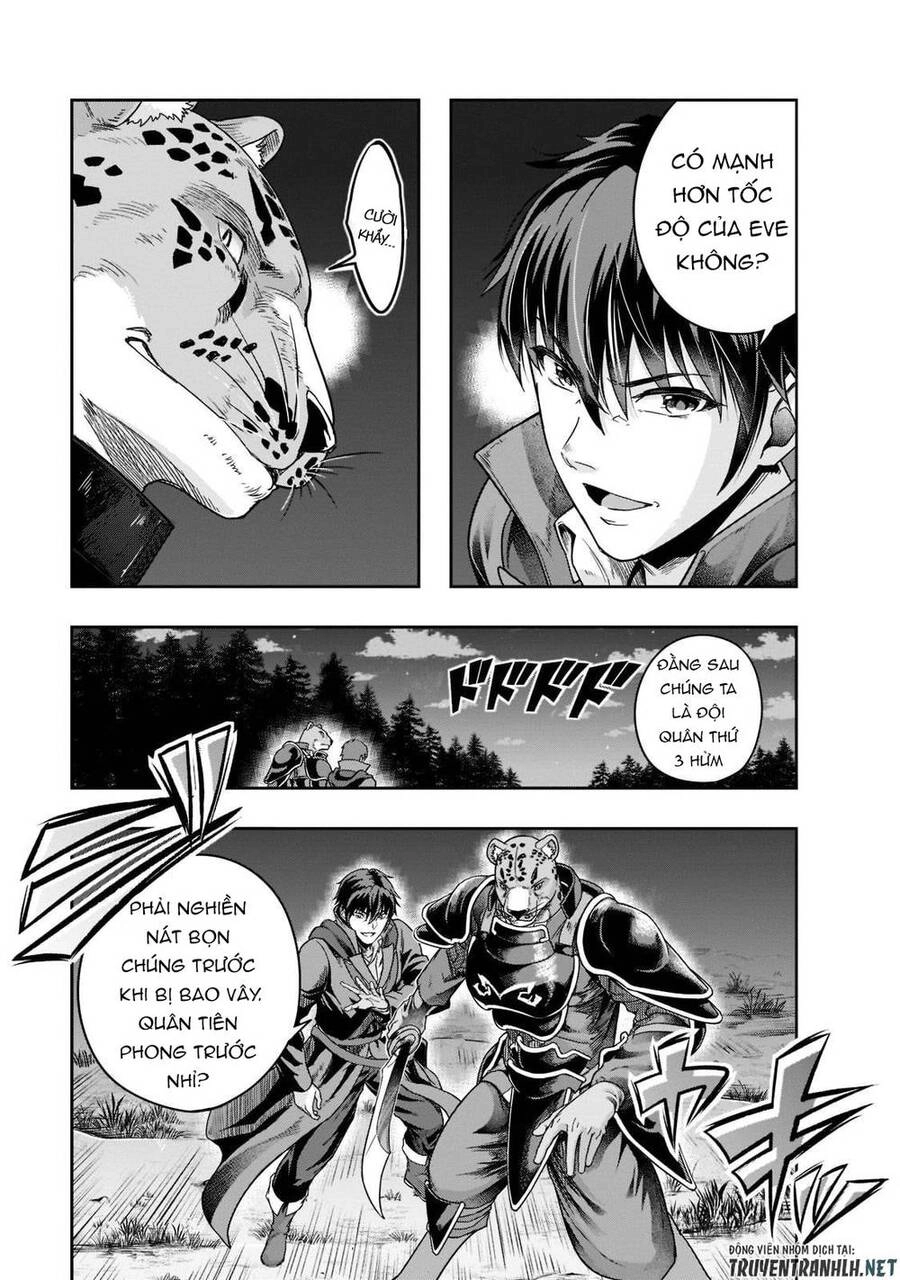 Hazure Waku No Joutai Ijou Skill De Saikyou Ni Natta Ore Ga Subete Wo Juurin Suru Made Chapter 32 - 5