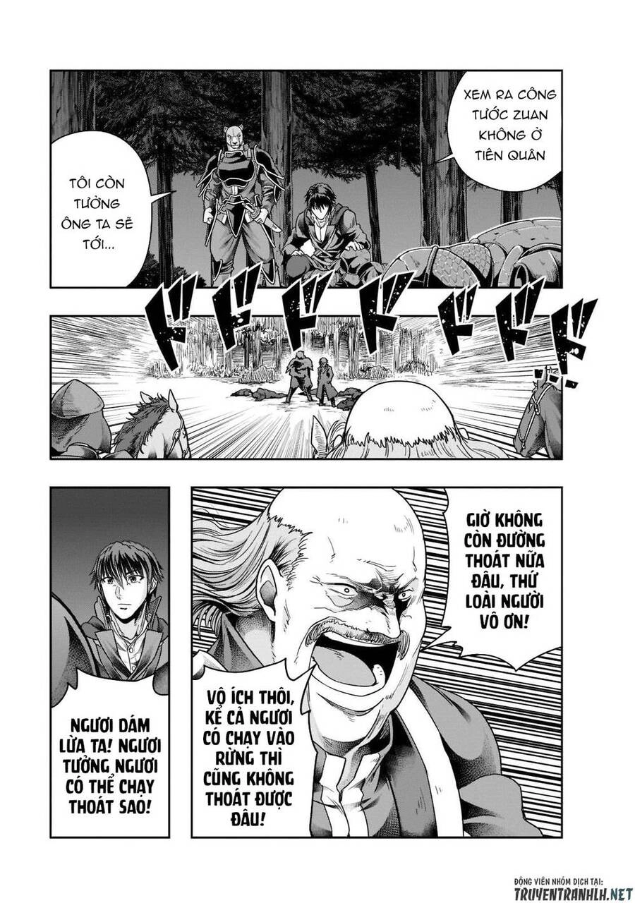 Hazure Waku No Joutai Ijou Skill De Saikyou Ni Natta Ore Ga Subete Wo Juurin Suru Made Chapter 32 - 11