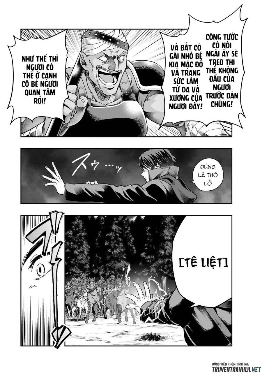 Hazure Waku No Joutai Ijou Skill De Saikyou Ni Natta Ore Ga Subete Wo Juurin Suru Made Chapter 32 - 13