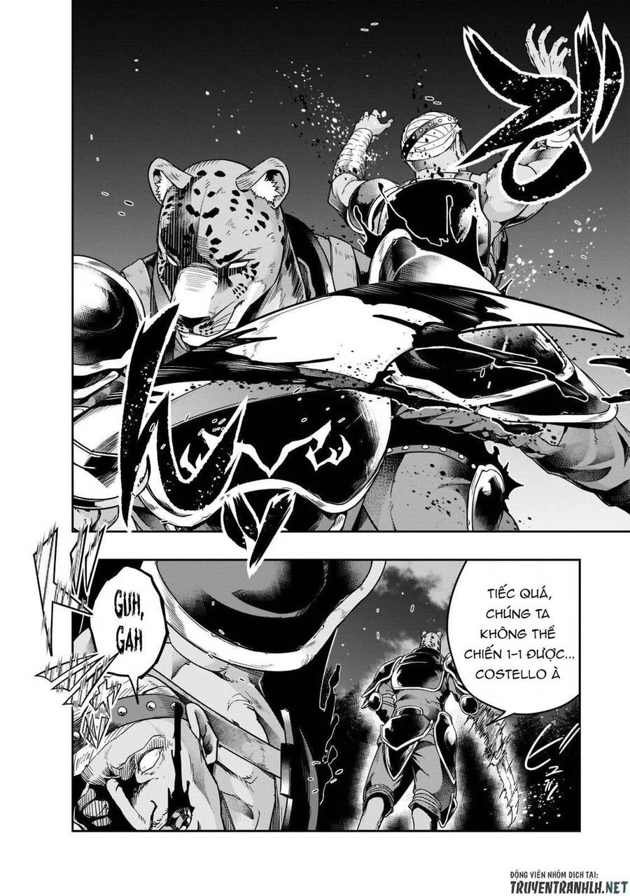 Hazure Waku No Joutai Ijou Skill De Saikyou Ni Natta Ore Ga Subete Wo Juurin Suru Made Chapter 32 - 16