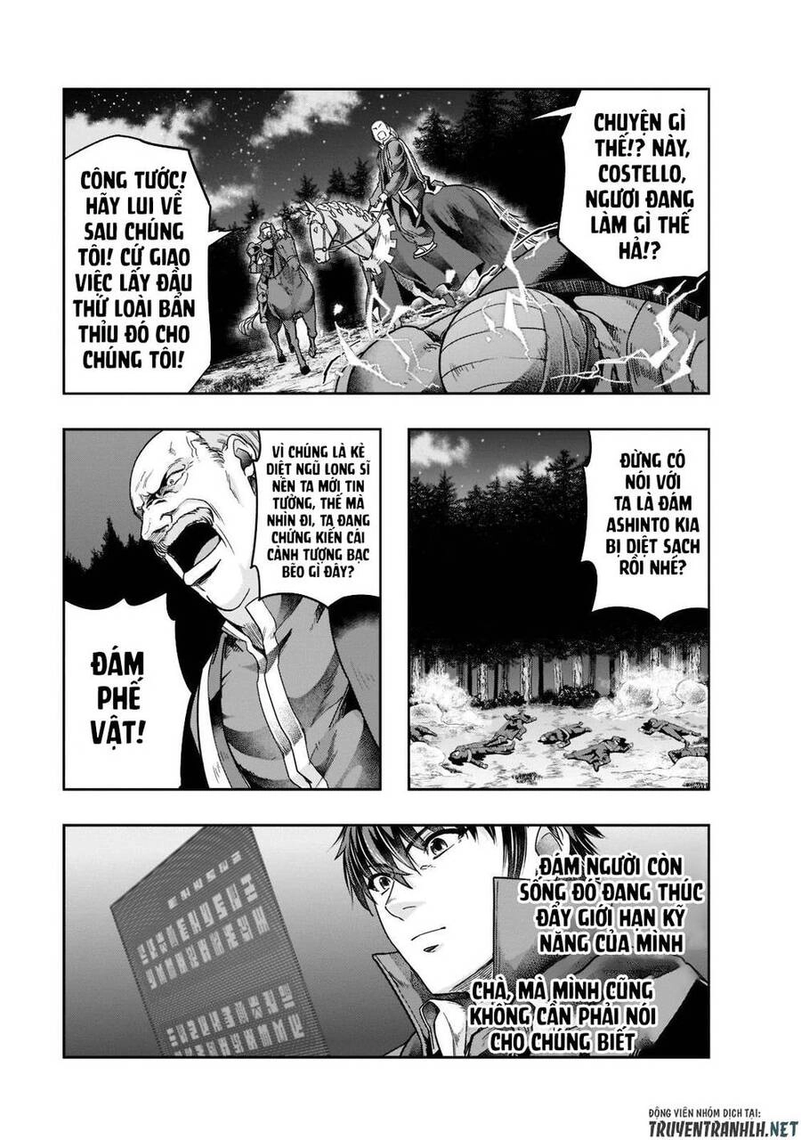 Hazure Waku No Joutai Ijou Skill De Saikyou Ni Natta Ore Ga Subete Wo Juurin Suru Made Chapter 32 - 17