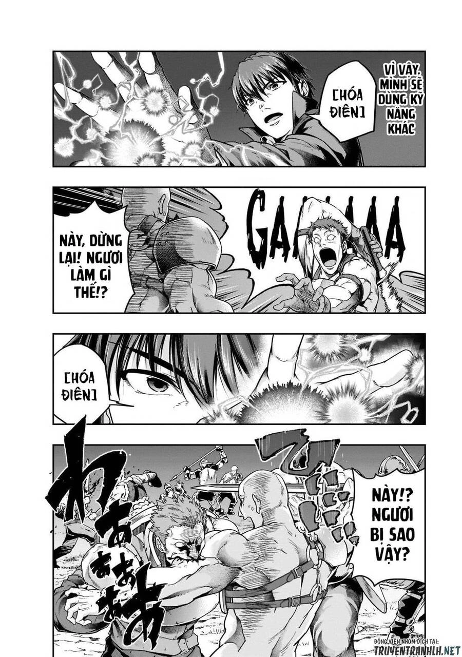 Hazure Waku No Joutai Ijou Skill De Saikyou Ni Natta Ore Ga Subete Wo Juurin Suru Made Chapter 32 - 18