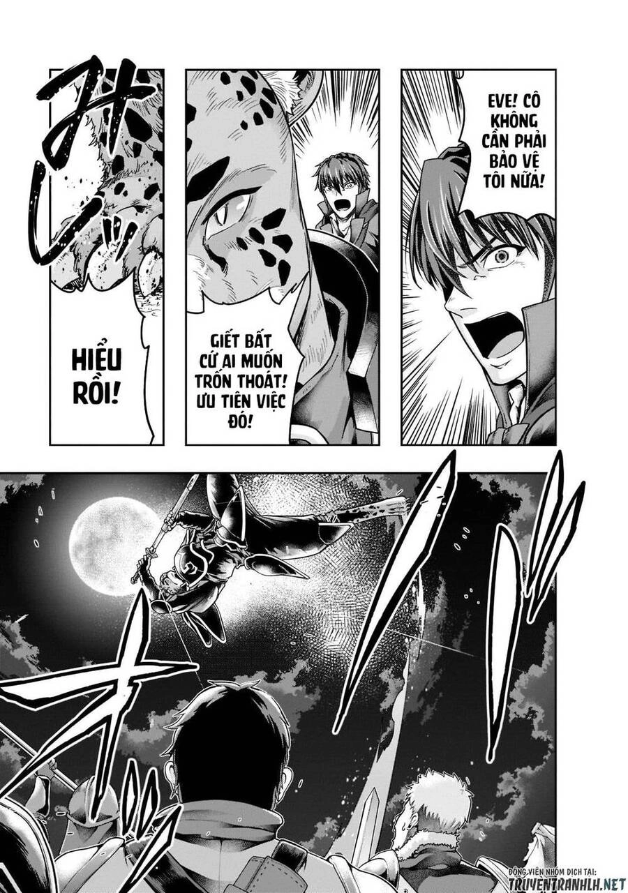 Hazure Waku No Joutai Ijou Skill De Saikyou Ni Natta Ore Ga Subete Wo Juurin Suru Made Chapter 32 - 19