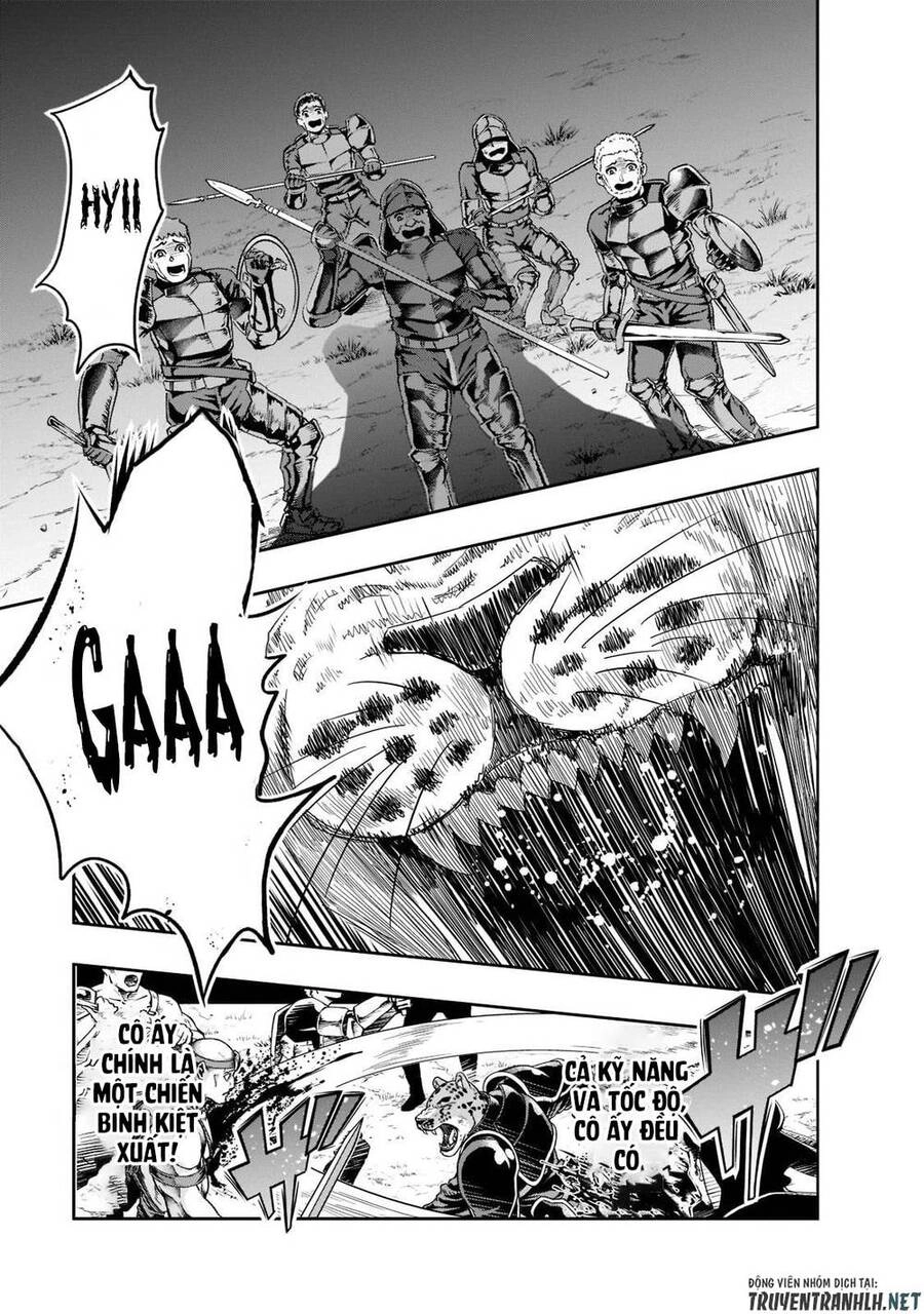 Hazure Waku No Joutai Ijou Skill De Saikyou Ni Natta Ore Ga Subete Wo Juurin Suru Made Chapter 32 - 21