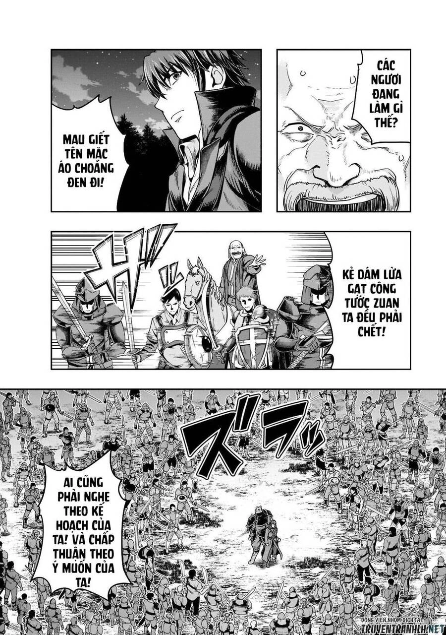 Hazure Waku No Joutai Ijou Skill De Saikyou Ni Natta Ore Ga Subete Wo Juurin Suru Made Chapter 32 - 24