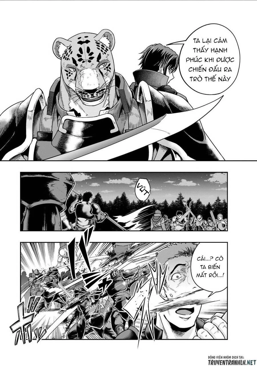 Hazure Waku No Joutai Ijou Skill De Saikyou Ni Natta Ore Ga Subete Wo Juurin Suru Made Chapter 32 - 27