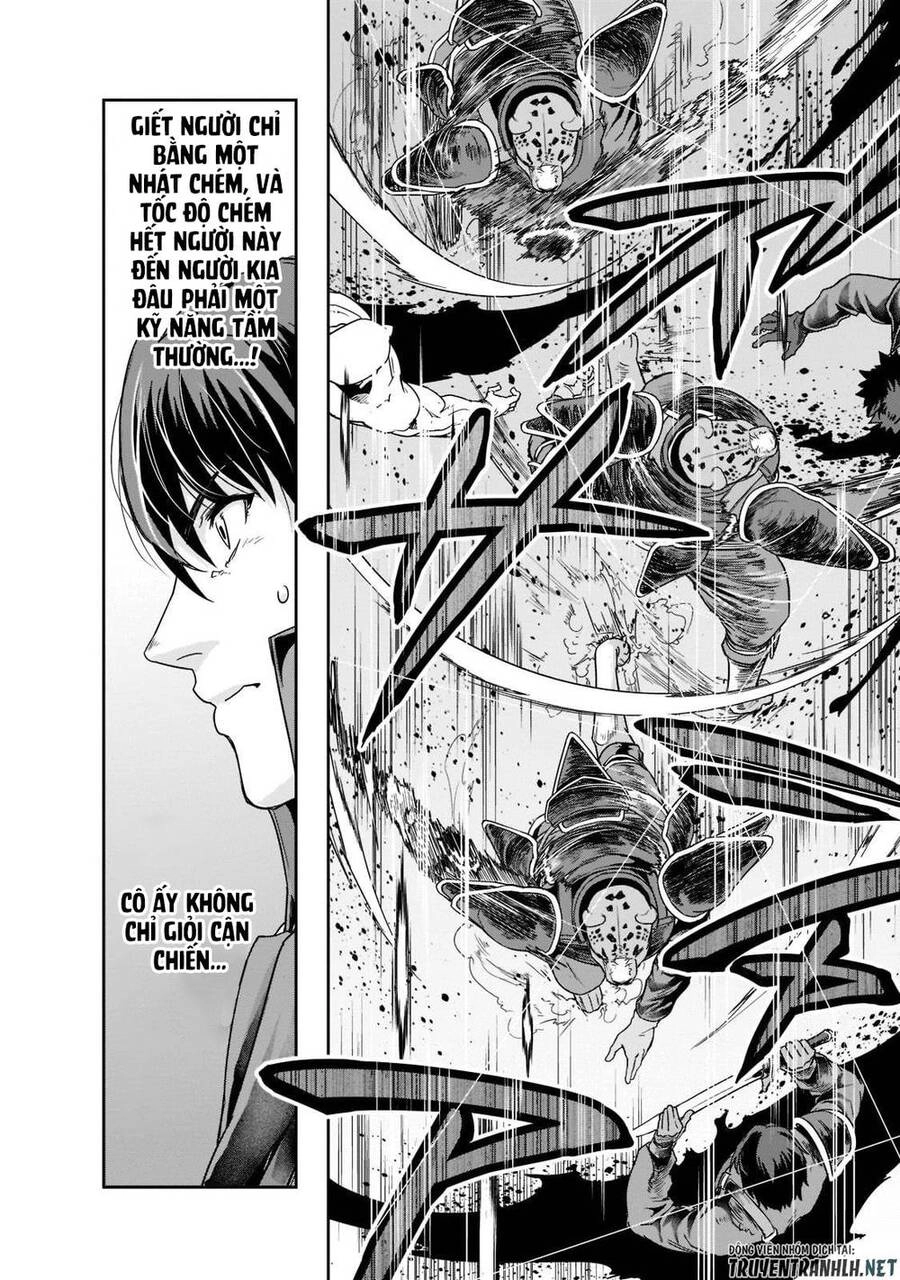 Hazure Waku No Joutai Ijou Skill De Saikyou Ni Natta Ore Ga Subete Wo Juurin Suru Made Chapter 32 - 28