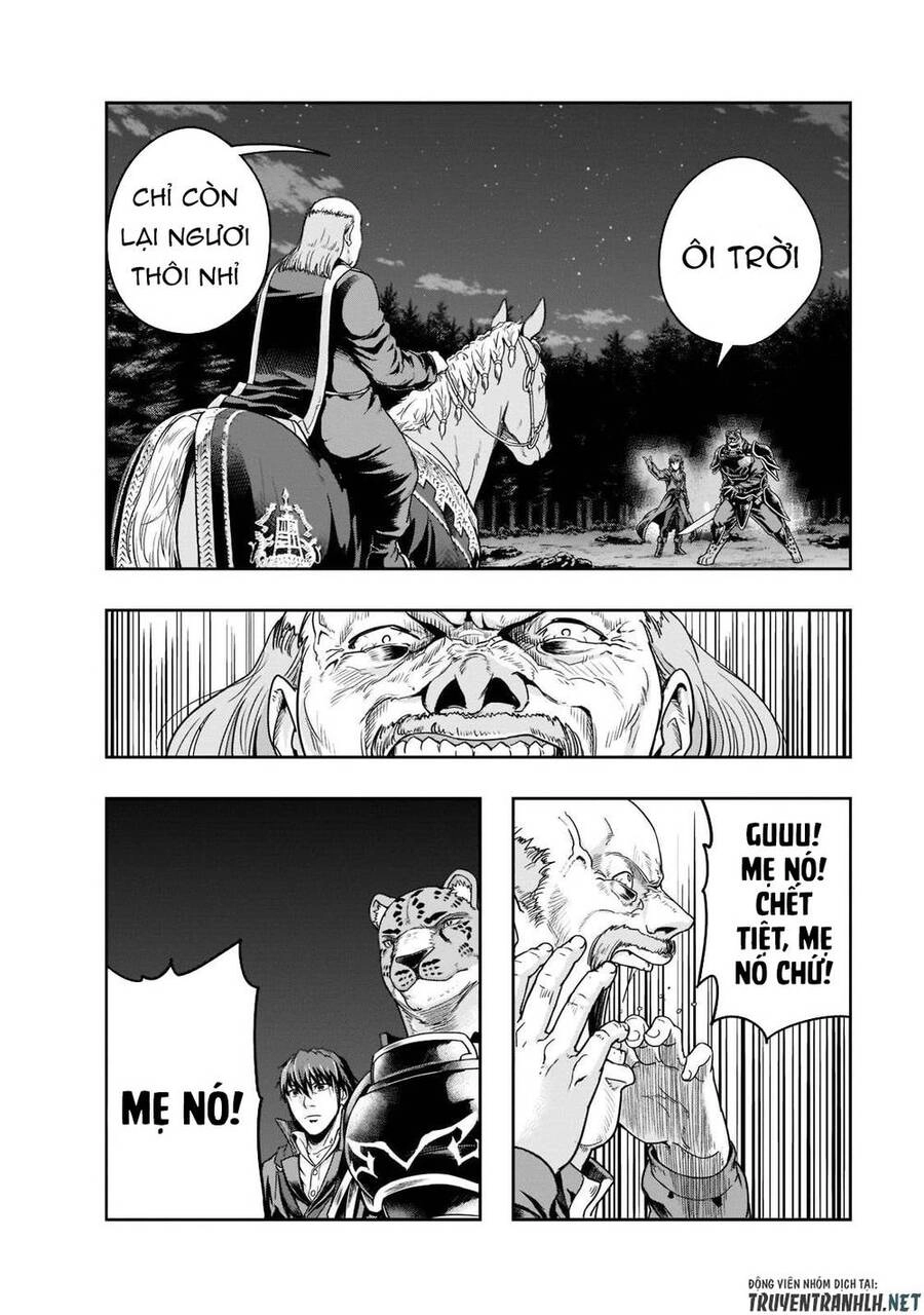 Hazure Waku No Joutai Ijou Skill De Saikyou Ni Natta Ore Ga Subete Wo Juurin Suru Made Chapter 32 - 30