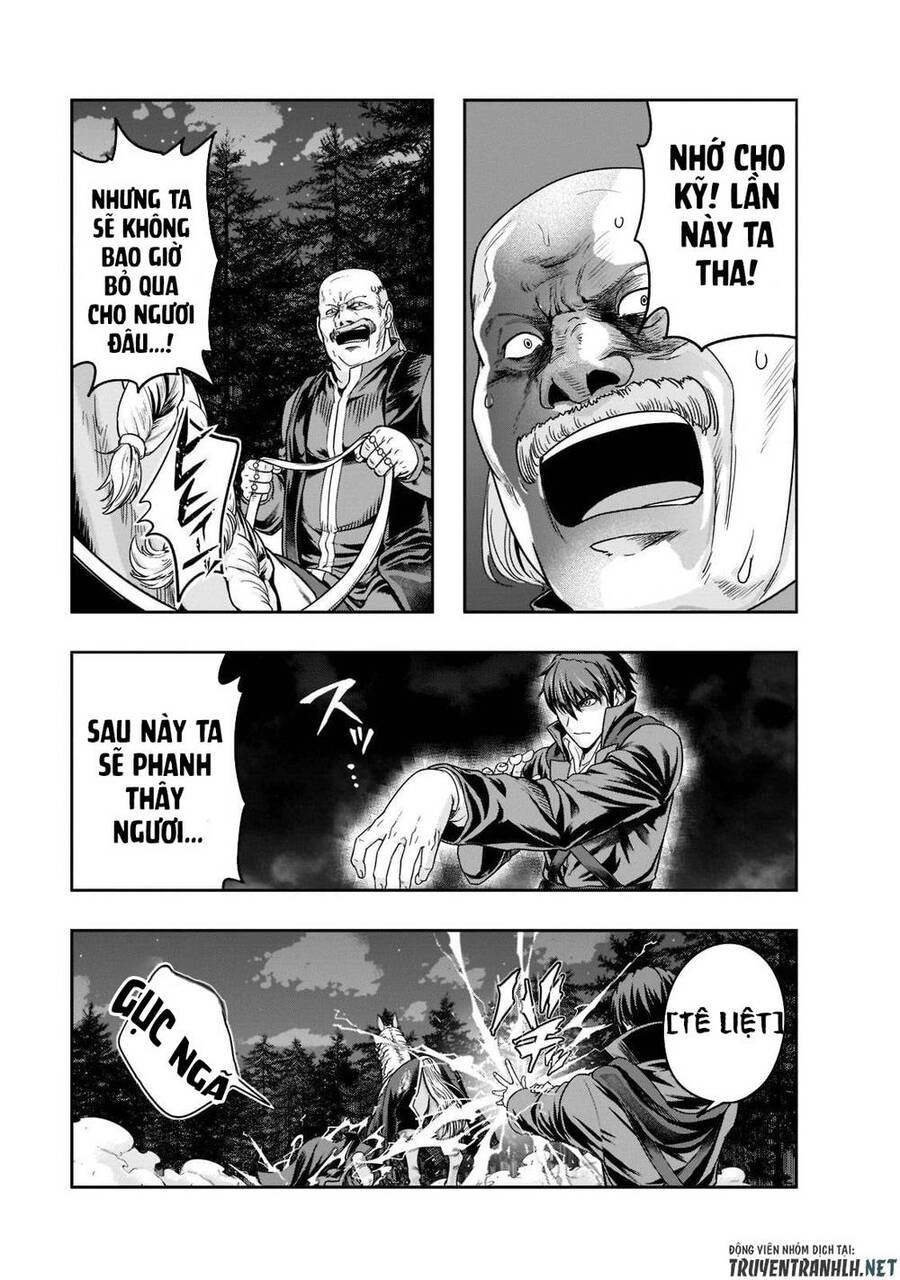 Hazure Waku No Joutai Ijou Skill De Saikyou Ni Natta Ore Ga Subete Wo Juurin Suru Made Chapter 32 - 31