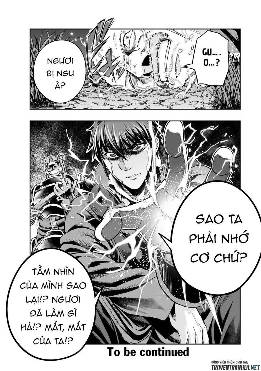 Hazure Waku No Joutai Ijou Skill De Saikyou Ni Natta Ore Ga Subete Wo Juurin Suru Made Chapter 32 - 32