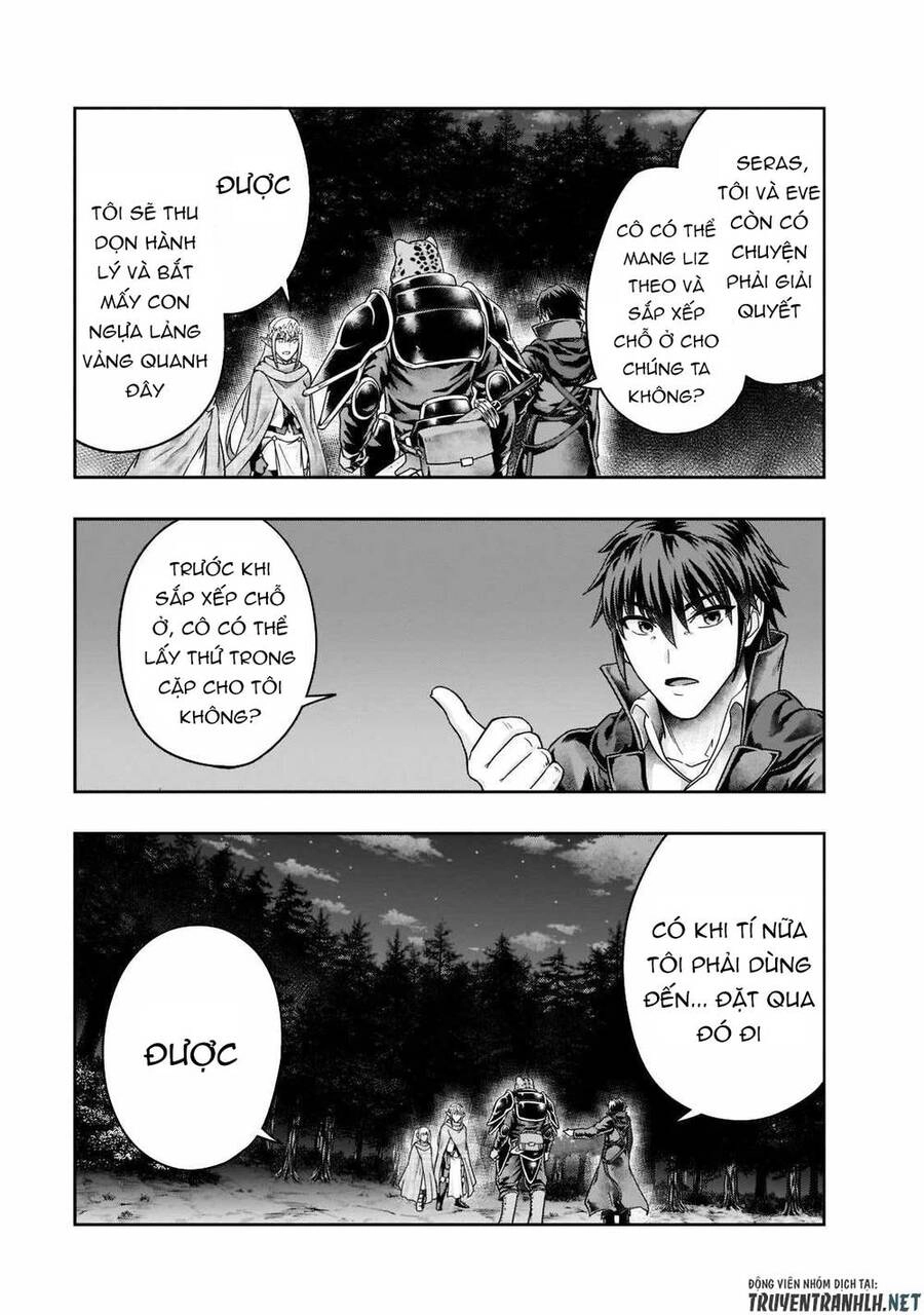 Hazure Waku No Joutai Ijou Skill De Saikyou Ni Natta Ore Ga Subete Wo Juurin Suru Made Chapter 33 - 7