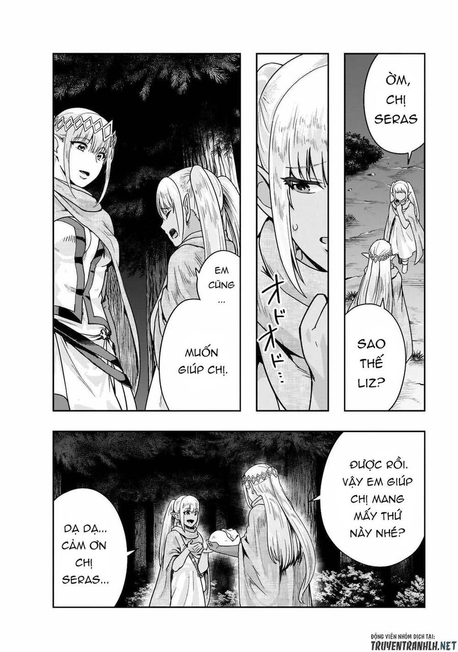 Hazure Waku No Joutai Ijou Skill De Saikyou Ni Natta Ore Ga Subete Wo Juurin Suru Made Chapter 33 - 8