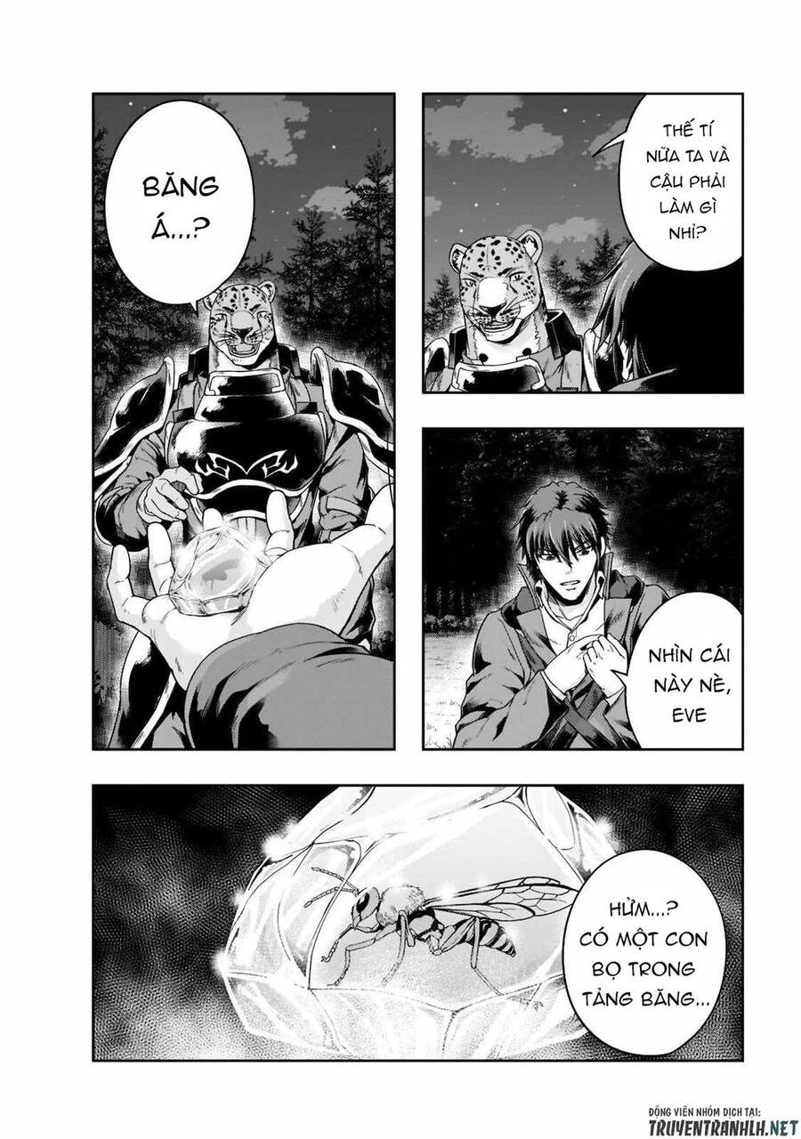 Hazure Waku No Joutai Ijou Skill De Saikyou Ni Natta Ore Ga Subete Wo Juurin Suru Made Chapter 33 - 10