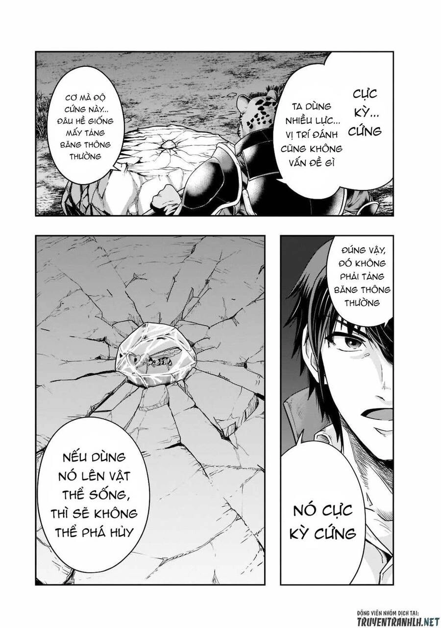 Hazure Waku No Joutai Ijou Skill De Saikyou Ni Natta Ore Ga Subete Wo Juurin Suru Made Chapter 33 - 13