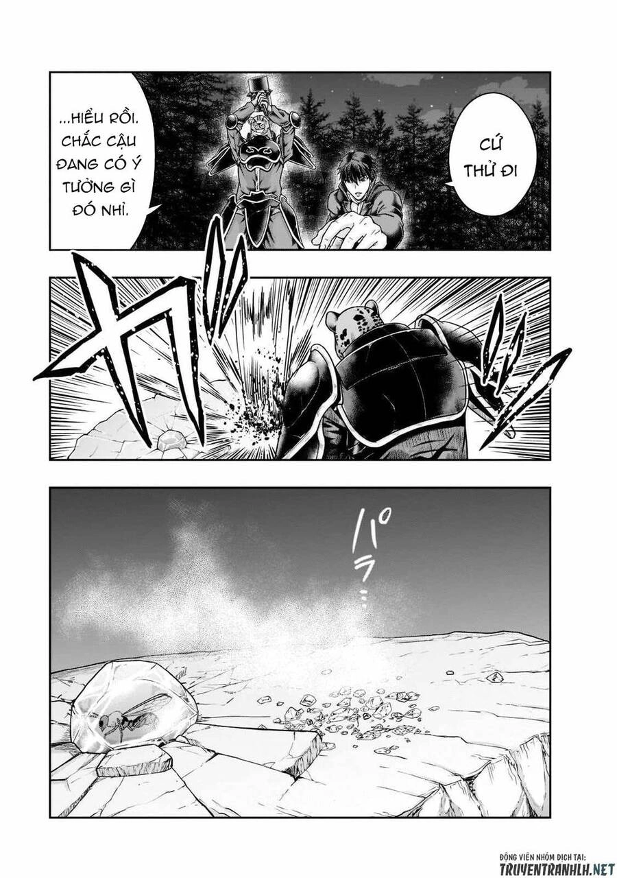 Hazure Waku No Joutai Ijou Skill De Saikyou Ni Natta Ore Ga Subete Wo Juurin Suru Made Chapter 33 - 15