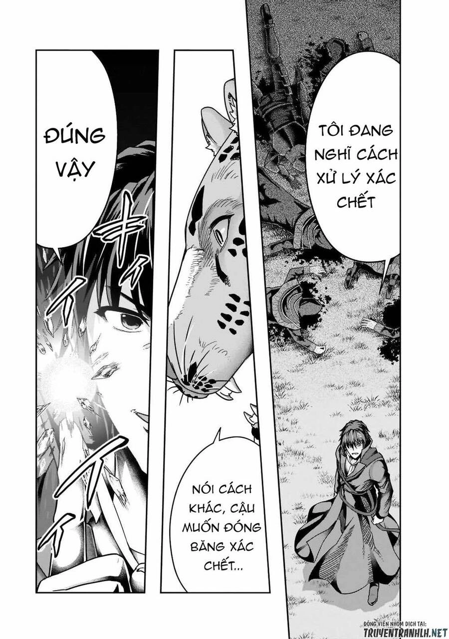 Hazure Waku No Joutai Ijou Skill De Saikyou Ni Natta Ore Ga Subete Wo Juurin Suru Made Chapter 33 - 19