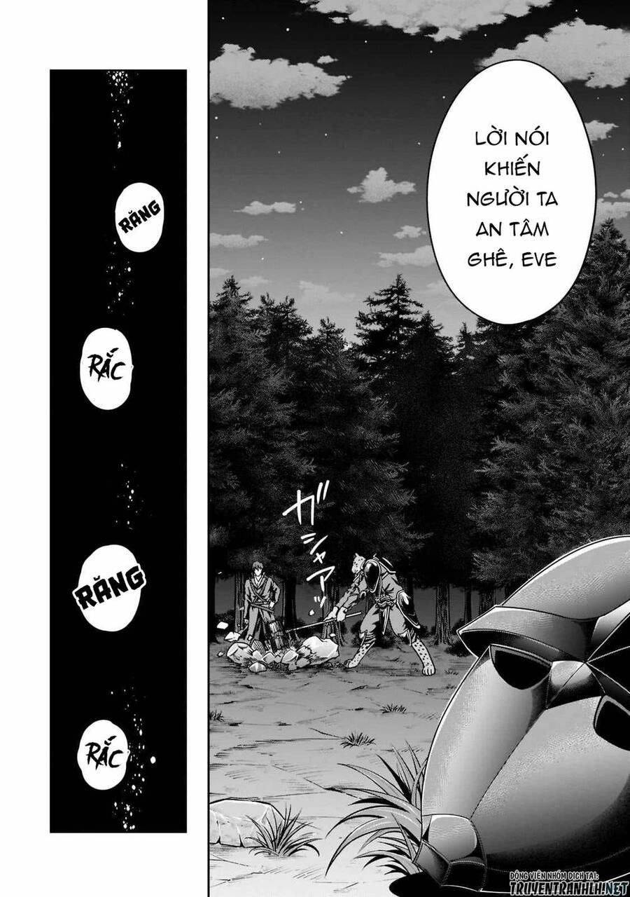 Hazure Waku No Joutai Ijou Skill De Saikyou Ni Natta Ore Ga Subete Wo Juurin Suru Made Chapter 33 - 23