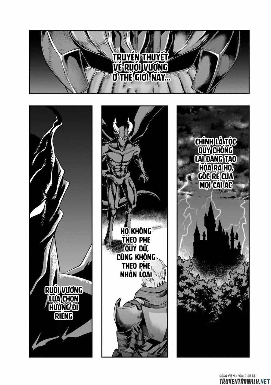 Hazure Waku No Joutai Ijou Skill De Saikyou Ni Natta Ore Ga Subete Wo Juurin Suru Made Chapter 33 - 24