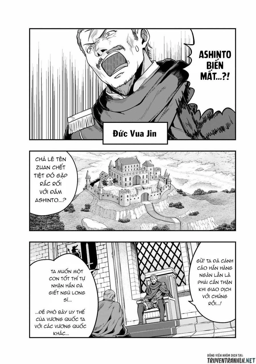 Hazure Waku No Joutai Ijou Skill De Saikyou Ni Natta Ore Ga Subete Wo Juurin Suru Made Chapter 34 - 4