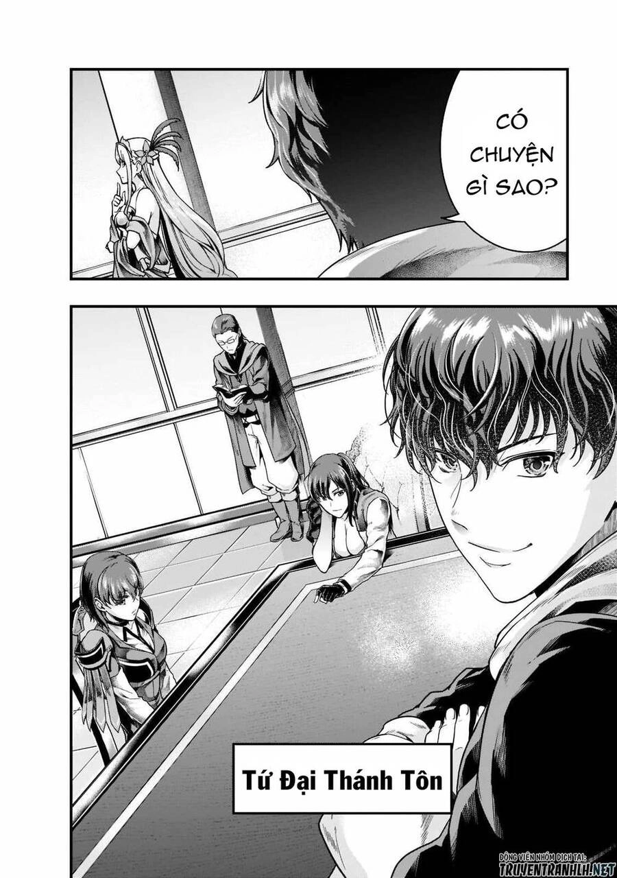 Hazure Waku No Joutai Ijou Skill De Saikyou Ni Natta Ore Ga Subete Wo Juurin Suru Made Chapter 34 - 10